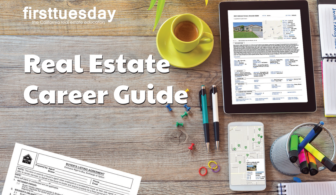 A New Licensee’s Real Estate Career Guide [e-book]