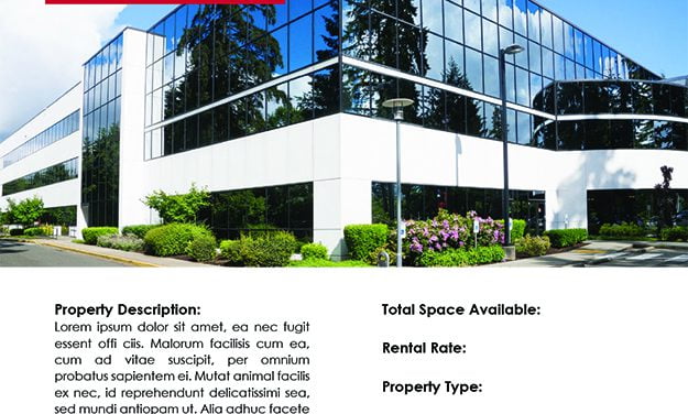 FARM: Commercial for-lease flyer