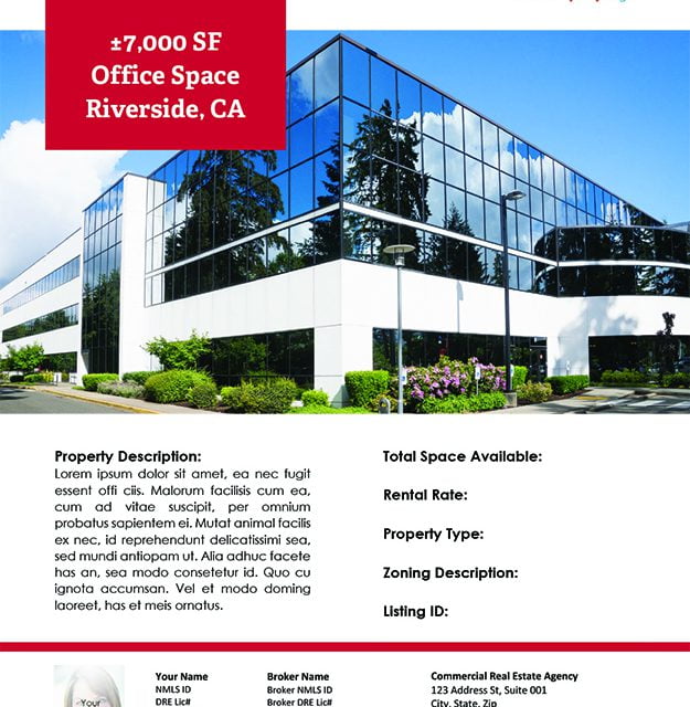 FARM: Commercial for-lease flyer