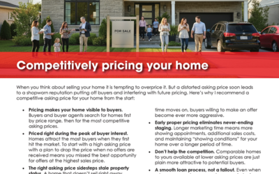 FARM: Competitively pricing your home