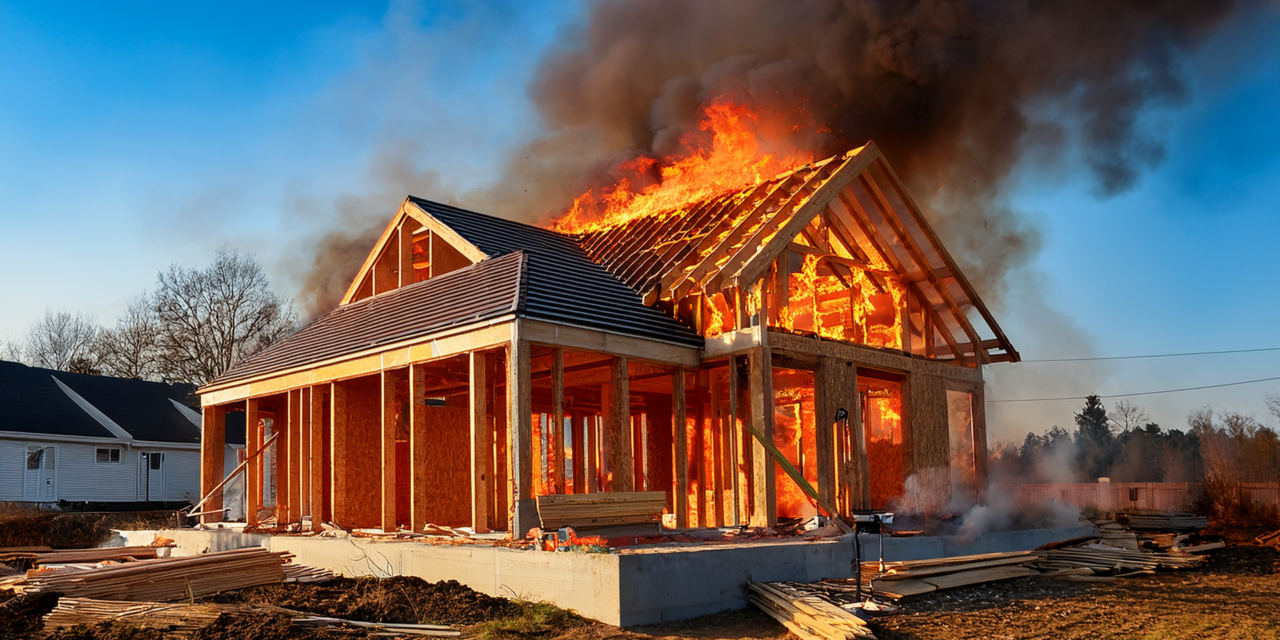 Wildfire protection is a statewide legislative concern for housing