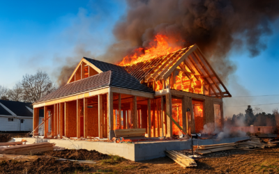 Wildfire protection is a statewide legislative concern for housing
