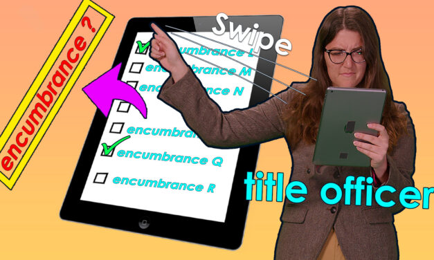 Contents of a Title Insurance Policy