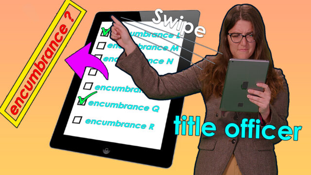 Contents of a Title Insurance Policy