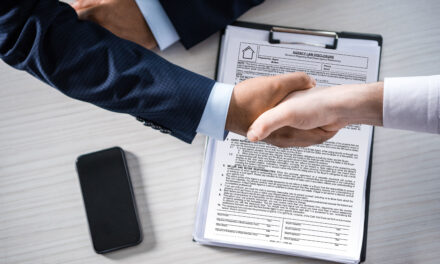 The agency law disclosure