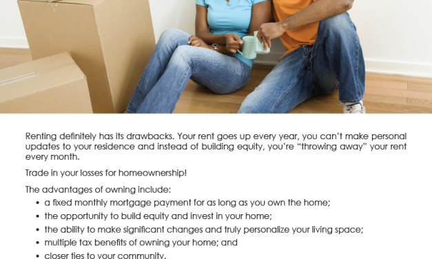 FARM: Tired of the pitfalls of renting? Become a homeowner!