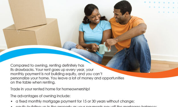 FARM: Tired of renting? Become a homeowner!