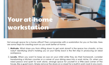 FARM: Create an at-home workstation