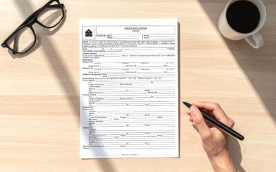 Form-of-the-Week: Credit report disclosure forms for originating an SFR mortgage — Forms 302, 217, 217-1, 217-2 and 219