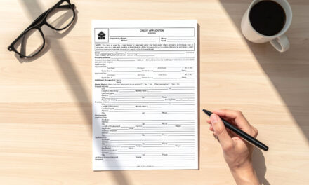 Form-of-the-Week: Credit report disclosure forms for originating an SFR mortgage — Forms 302, 217, 217-1, 217-2 and 219