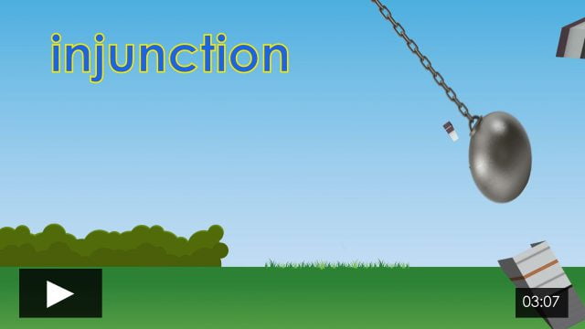 Encroachments: Crossing the Line