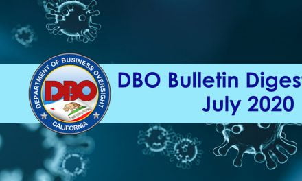 DBO Bulletin Digest July 2020