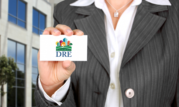 DRE is now accepting exam and license applications online