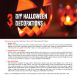 FARM: 3 DIY Halloween decorations