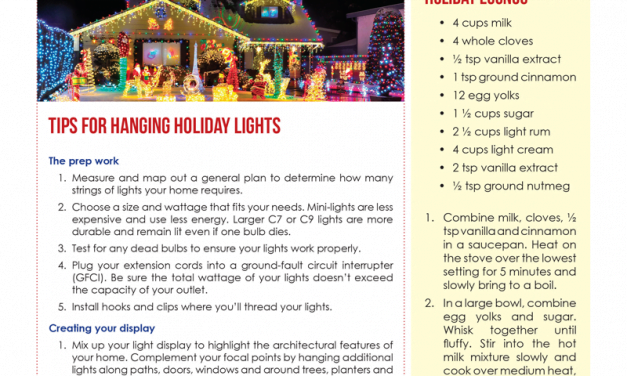 FARM: December Newsletter – D3