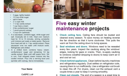 FARM: December Newsletter – D4