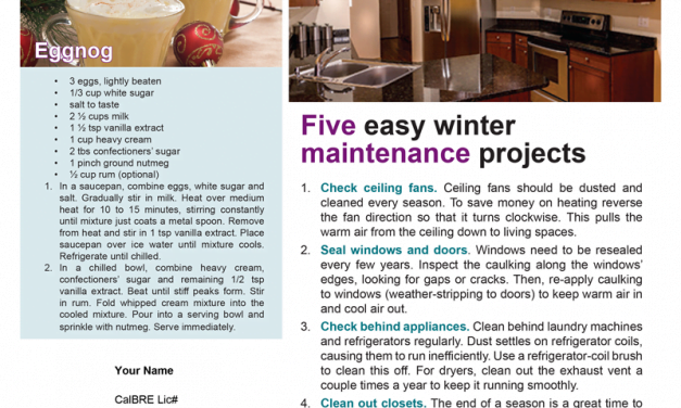 FARM: December Newsletter – D4