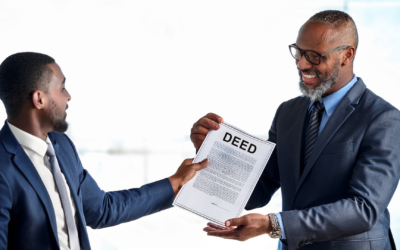 BPO series: Deeds, covenants and agreements