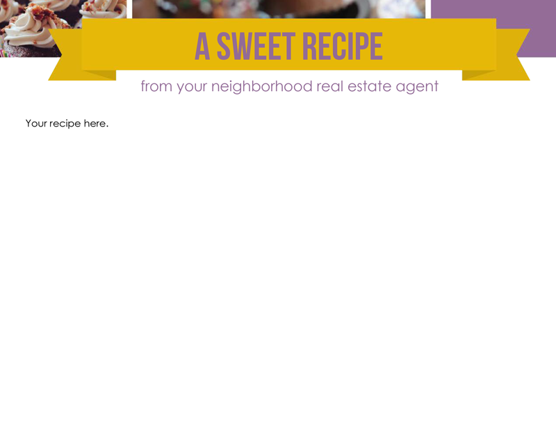 FARM: A sweet recipe