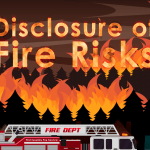 firsttuesday Fire Special: Disclosure of Fire Risks