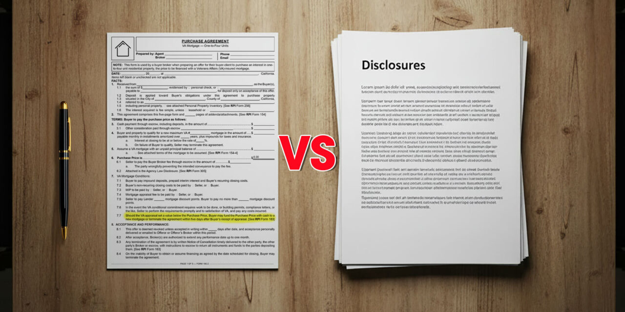 Letter to the Editor: Why are addendums from other publishers not published by Realty Publications, Inc.?