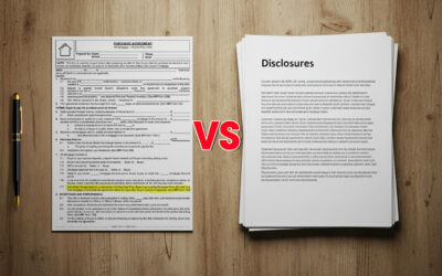 Letter to the Editor: Why are addendums from other publishers not published by Realty Publications, Inc.?