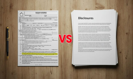 Letter to the Editor: Why are addendums from other publishers not published by Realty Publications, Inc.?