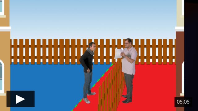 Doctrine of Agreed-to Boundaries