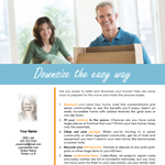 Downsize the easy way