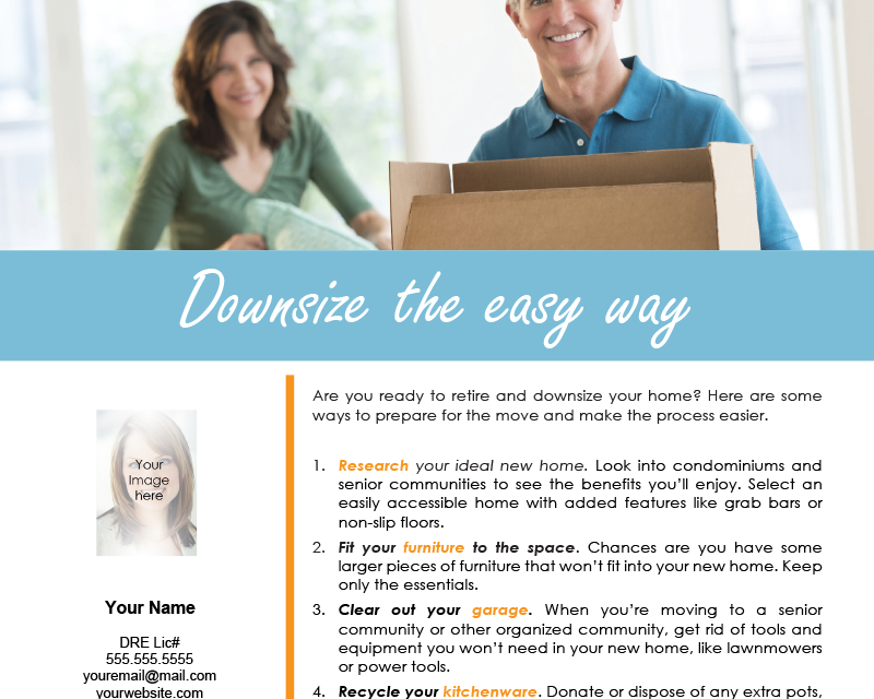FARM: Downsize the easy way