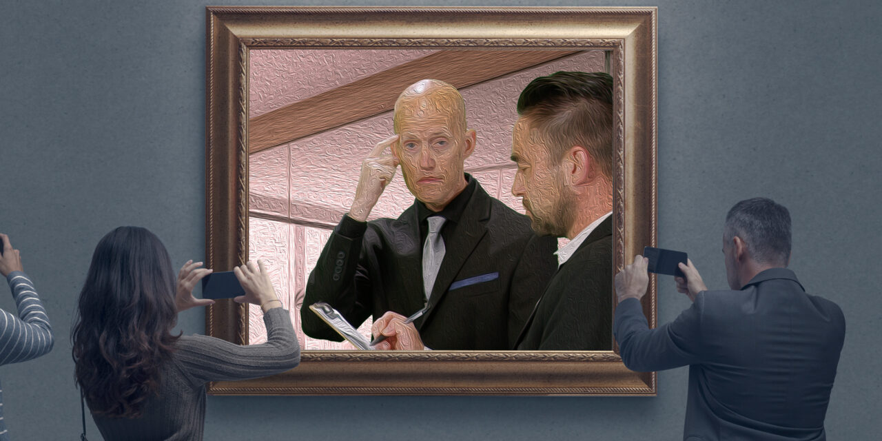 Due Diligence is an Art Form