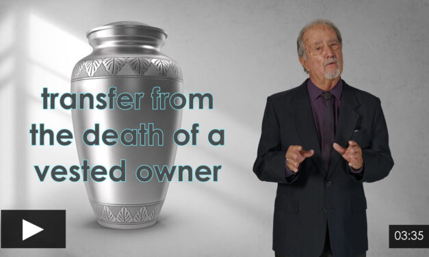 Due-on-Death, Divorce, and Inter-Family Transfer Exceptions