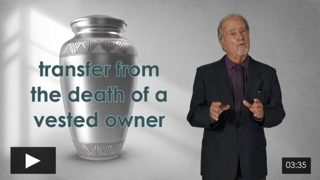 Due-on-Death, Divorce, and Inter-Family Transfer Exceptions