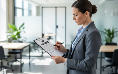 Due diligence demeanor in an agency