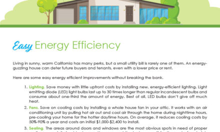 FARM: Easy energy efficiency