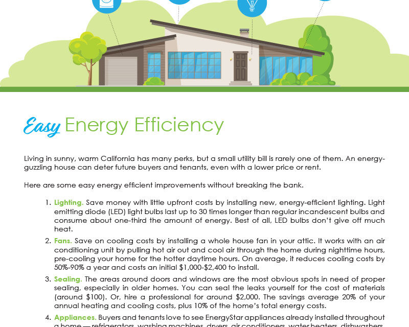 FARM: Easy energy efficiency