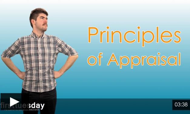 Economic Principles in Appraisal, Part I