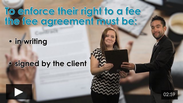 Employed to Act as an Agent