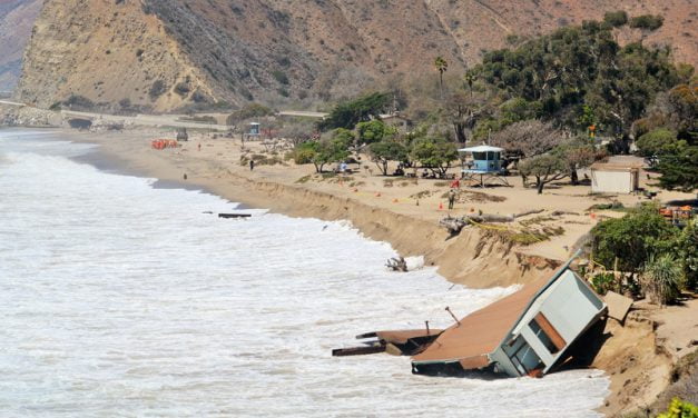 Real estate disaster scenario part II: Sea level rise