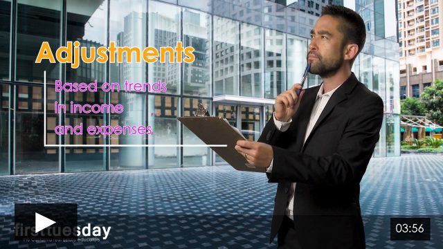 Estimates as Projections or Forecasts