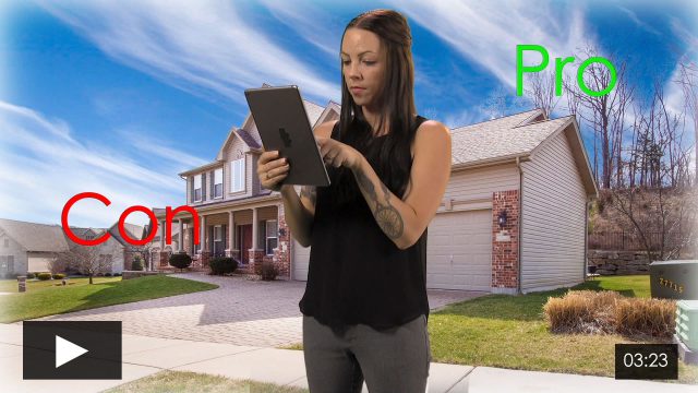 Exclusive Right-to-Buy Listings