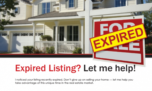 FARM: Expired Listing? Let me help!