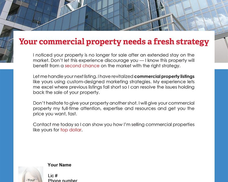 FARM: Your commercial property needs a fresh strategy