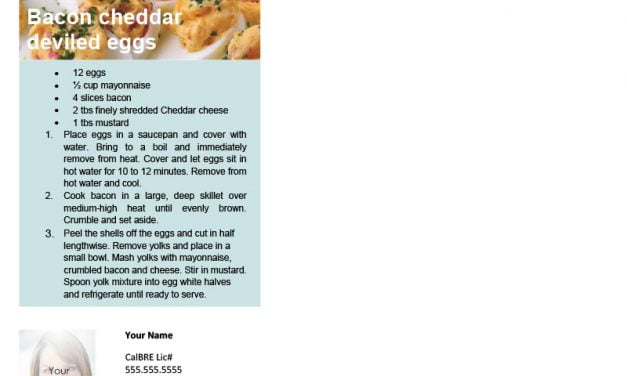 FARM: April Newsletter – Mortgage