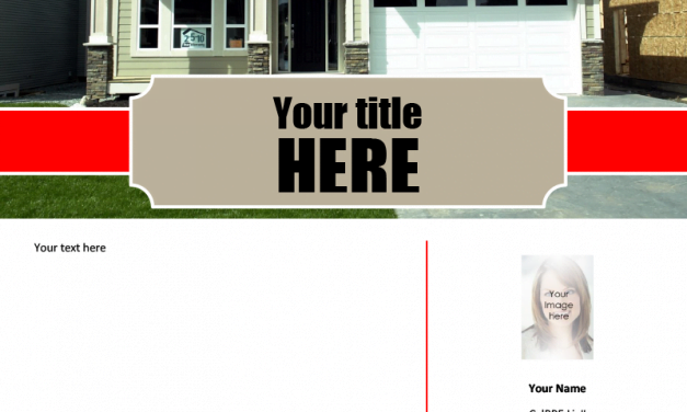 FARM: Blank template #4