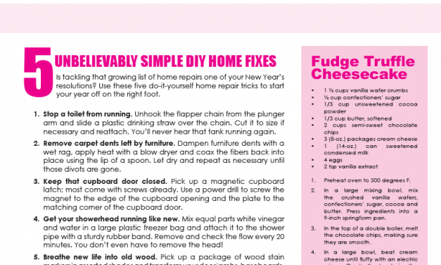 FARM: February Newsletter – D2