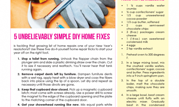 FARM: February Newsletter – D3