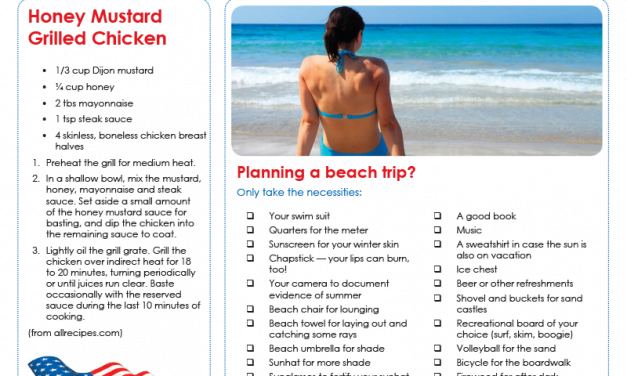 FARM: July Newsletter – D1