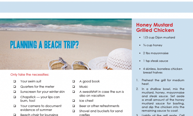 FARM: July Newsletter – D2