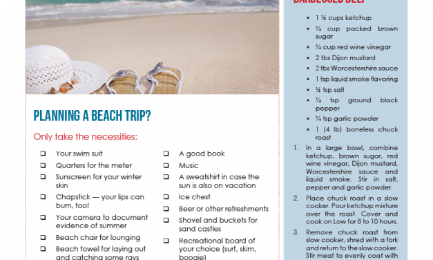 FARM: July Newsletter – D3